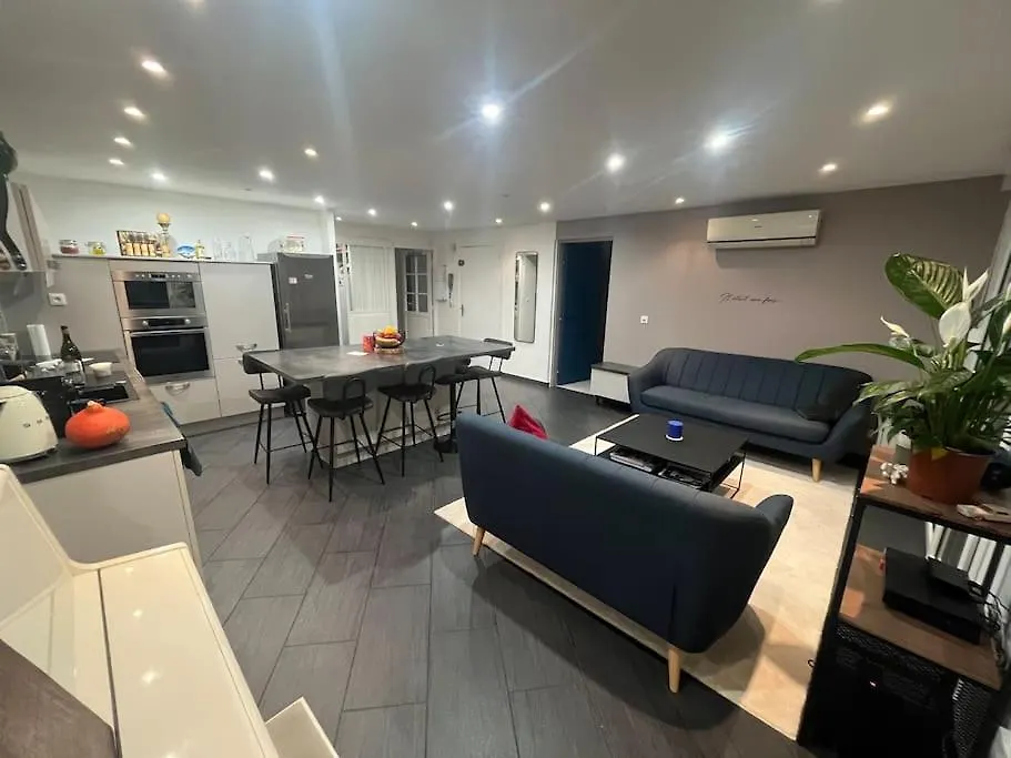 Apartment Appartement Moderne - Antibes