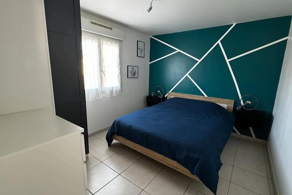Appartement Moderne - Antibes 0*,  France