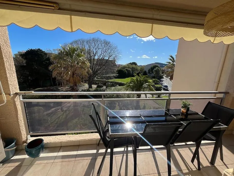 Appartement Moderne - Antibes Apartment