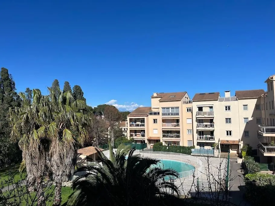 Apartment Appartement Moderne - Antibes France