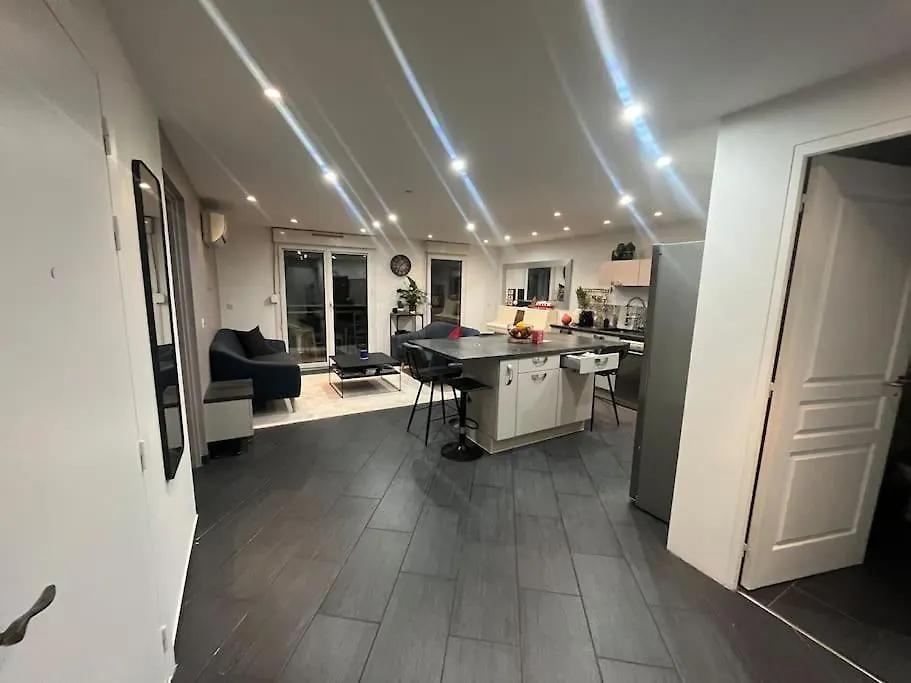 Appartement Moderne - Antibes France