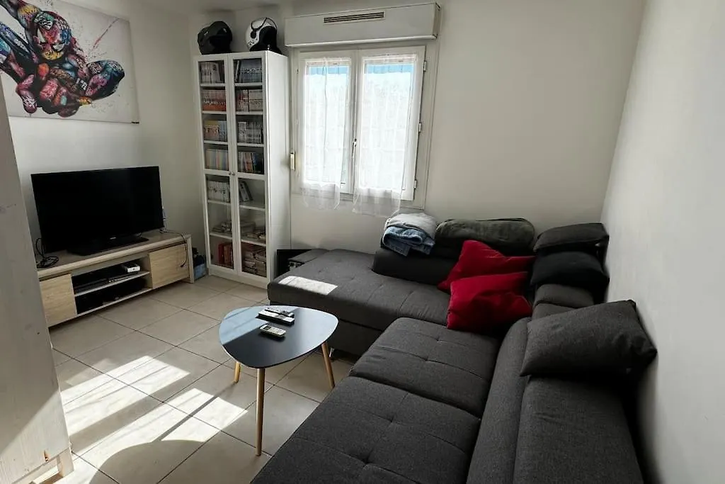Appartement Moderne - Antibes France