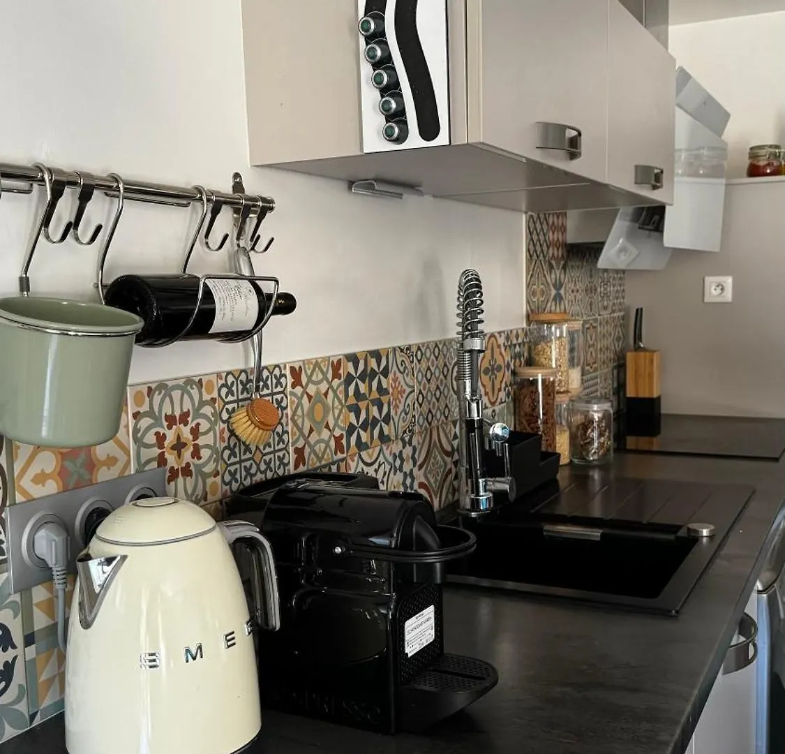 Apartment Appartement Moderne - Antibes