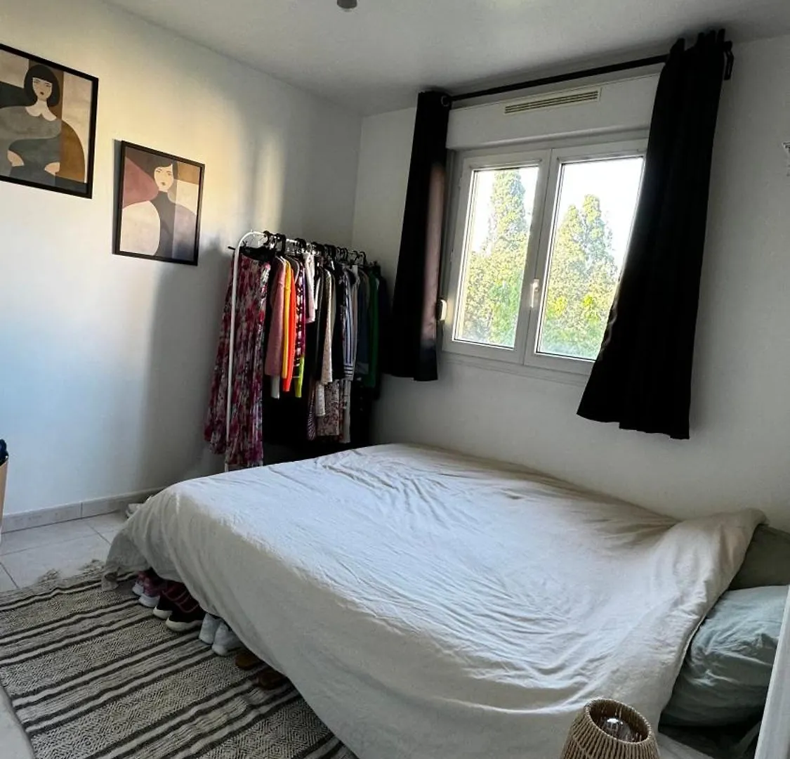 Appartement Moderne - Antibes